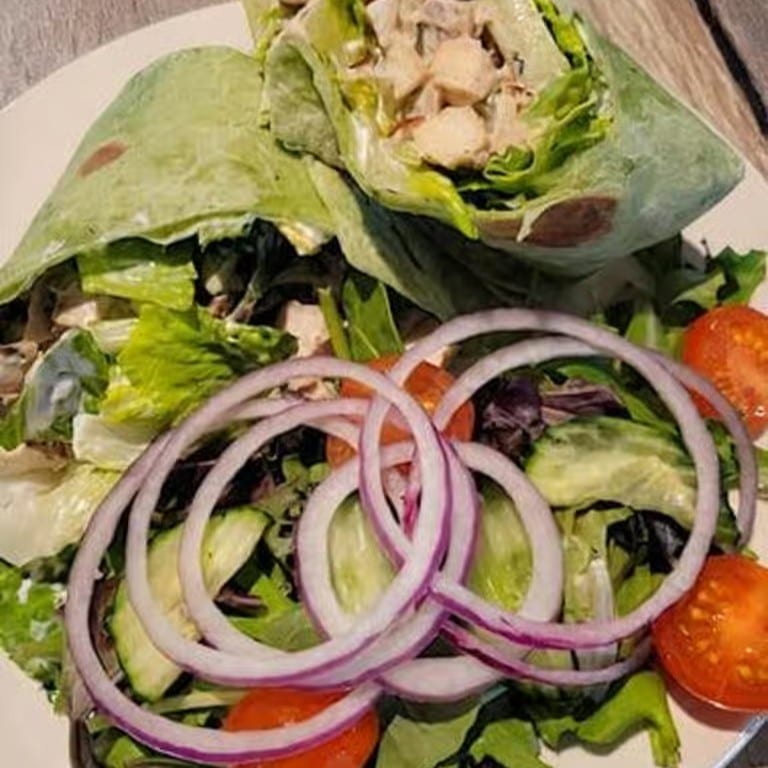 Delicious Chicken Salad Options at Our Restaurant
