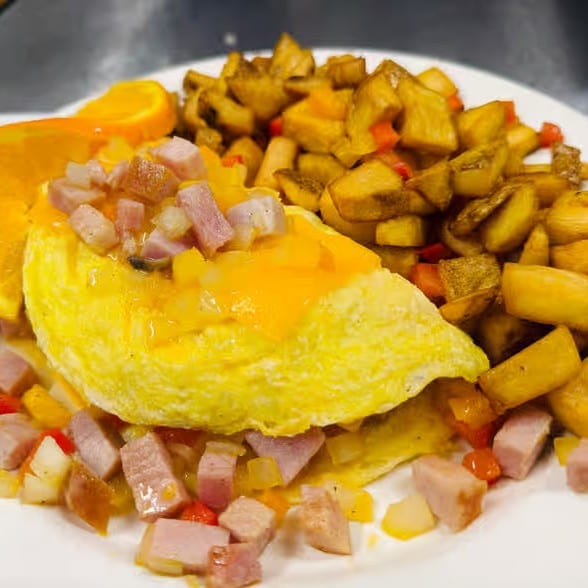 Denver Omelet.