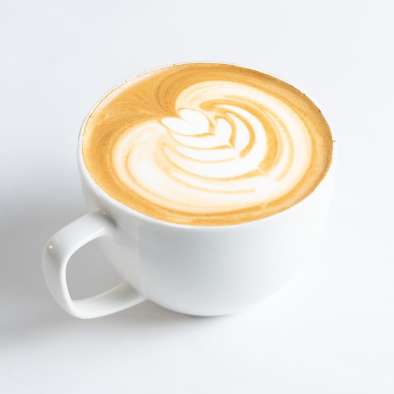 Indulge in Our Macchiato