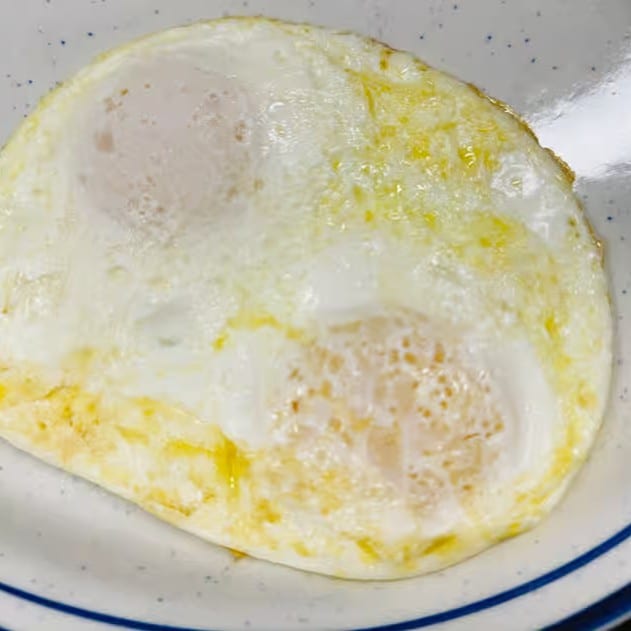 Two Eggs.