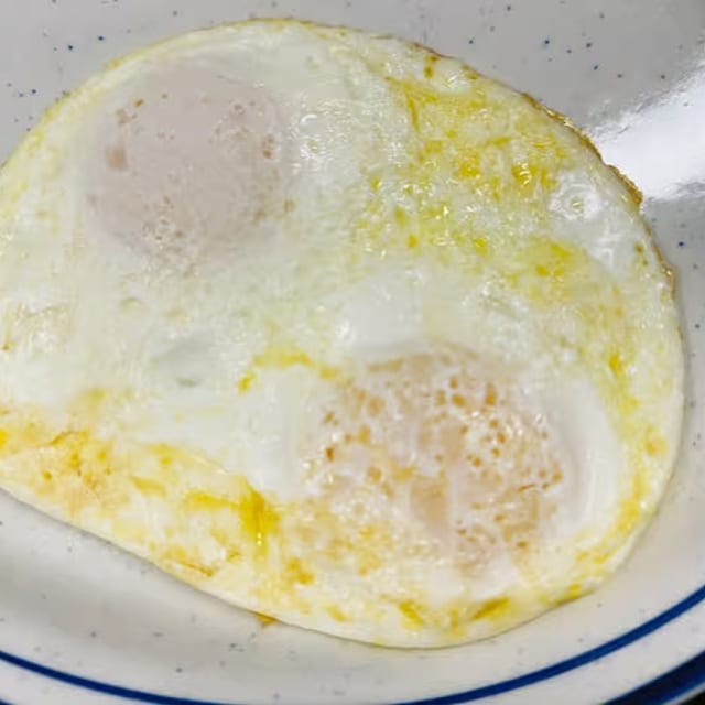 Two Eggs.