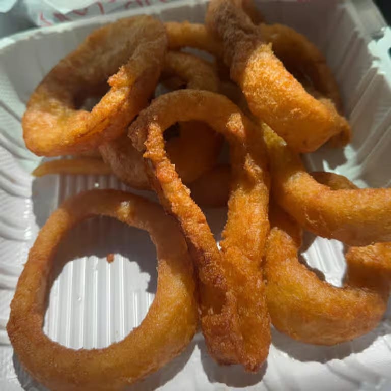 Onion Rings.