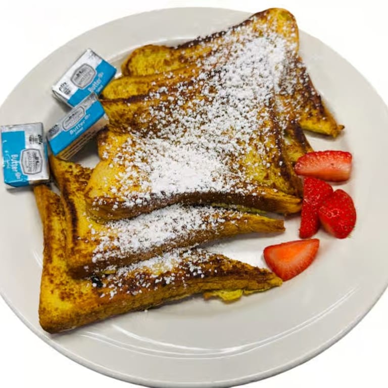 Delicious French Toast and Breakfast Classics