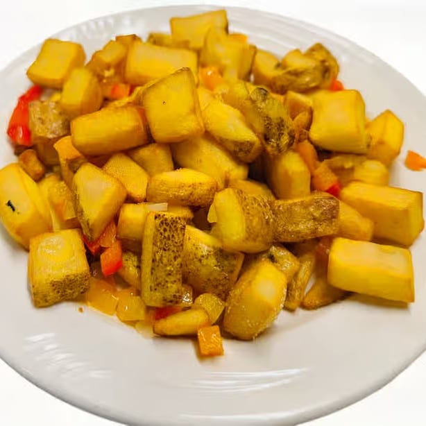 Country Potatoes.