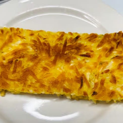 Hashbrowns.