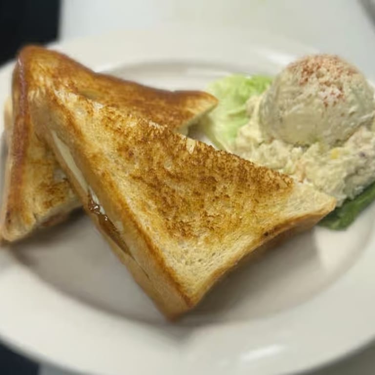 Tasty Tuna Melt and More Classics
