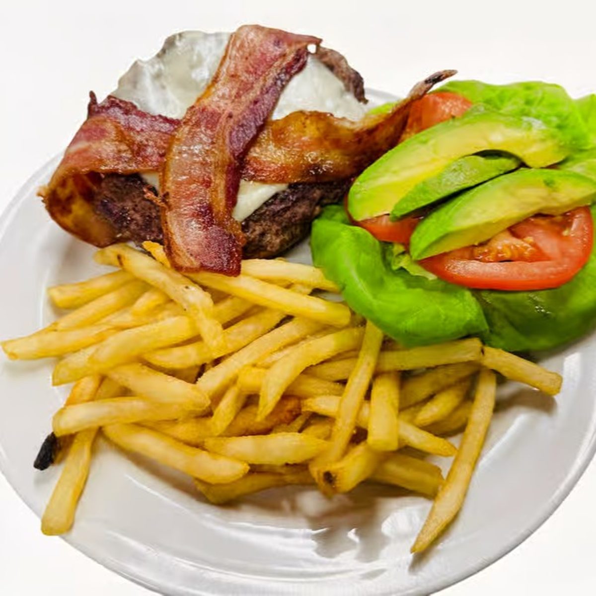 California Burger