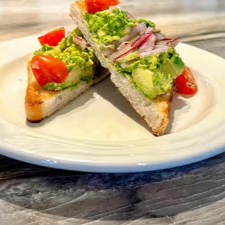 Savor Our Toast Creations