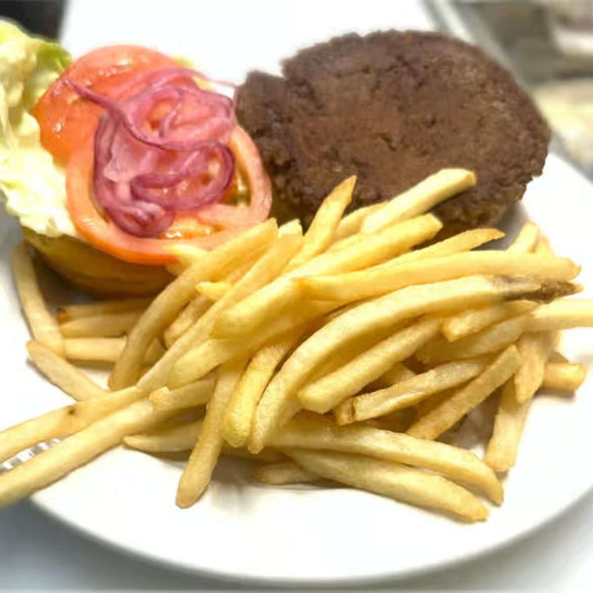 Impossible Burger