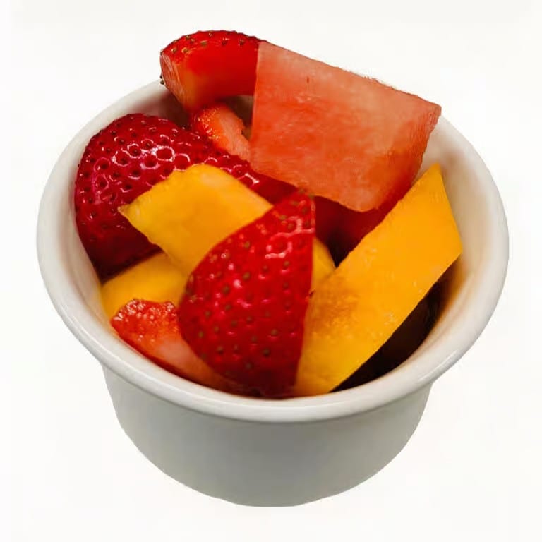 Fruit Salad.