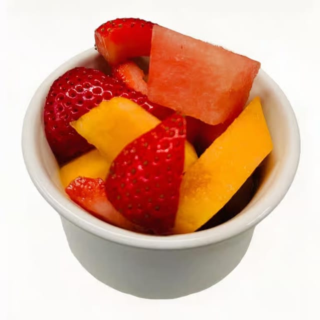 Fruit Salad.