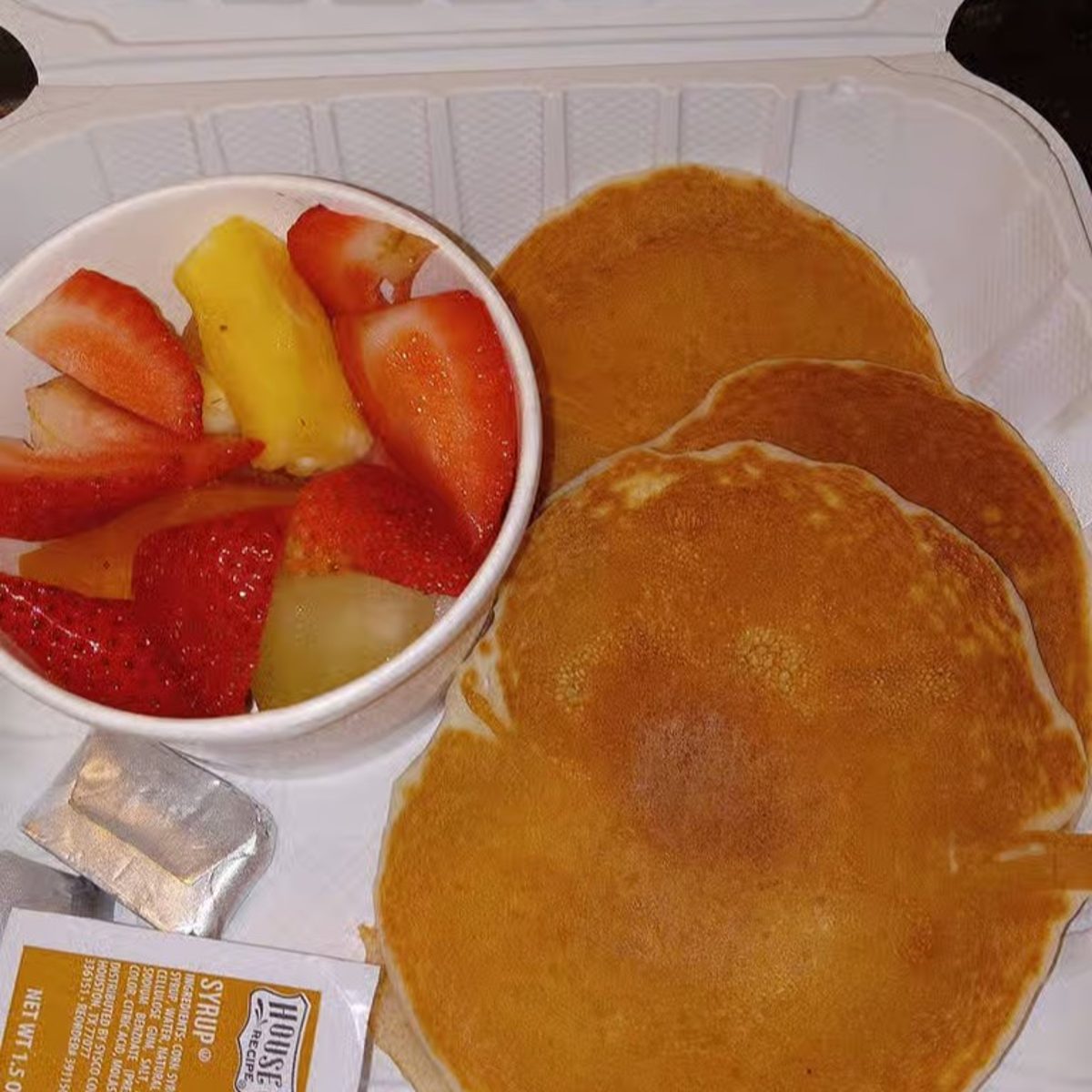 Silver Dollar Pancakes
