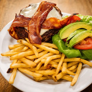 California Burger