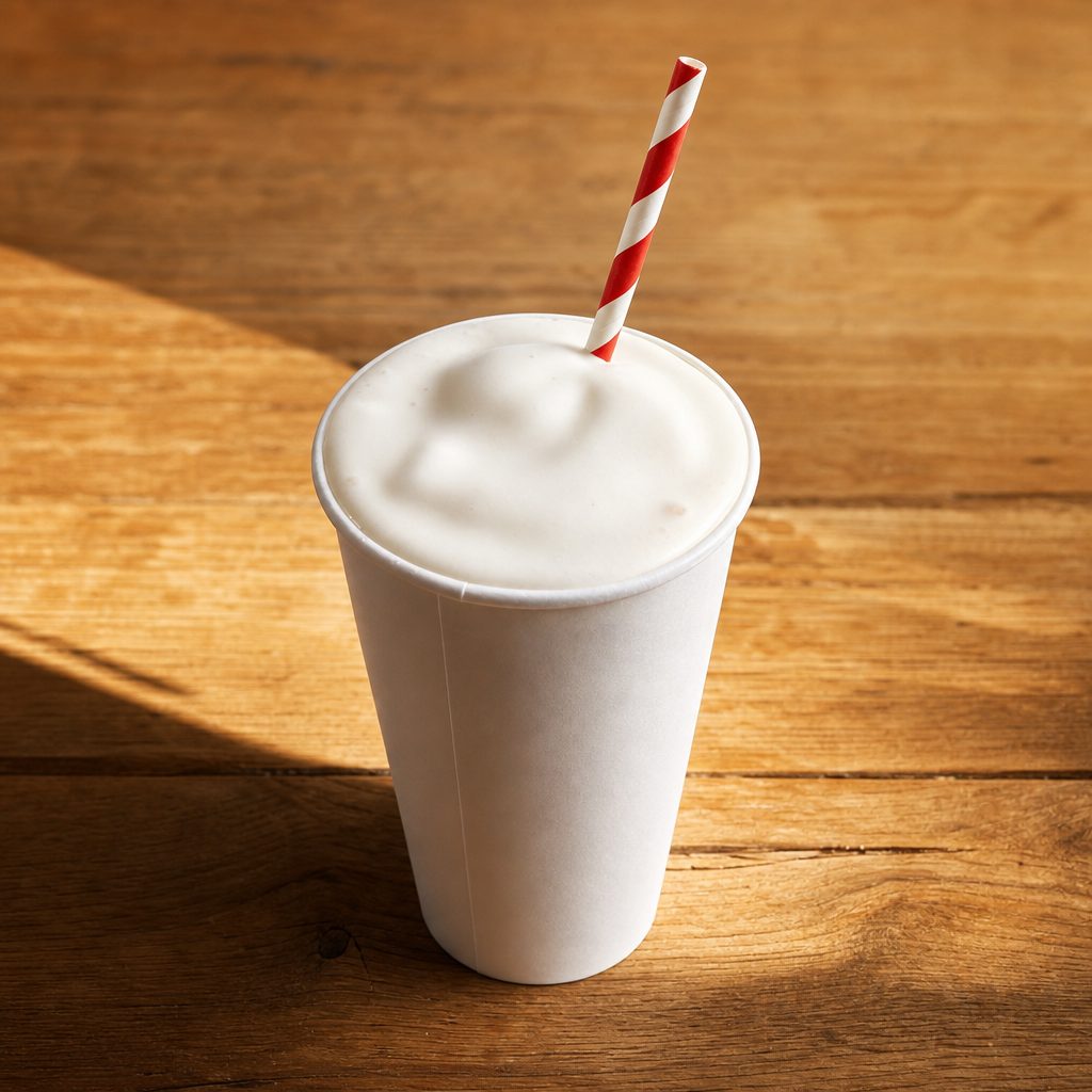 Chocolate Shake.