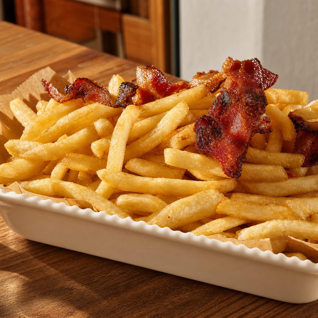 The Cowboy Burger.