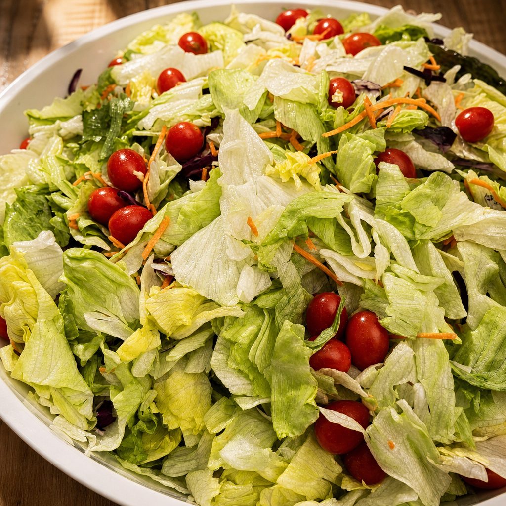 House Salad.