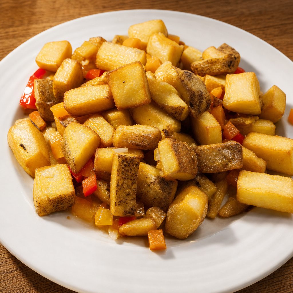Country Potatoes.