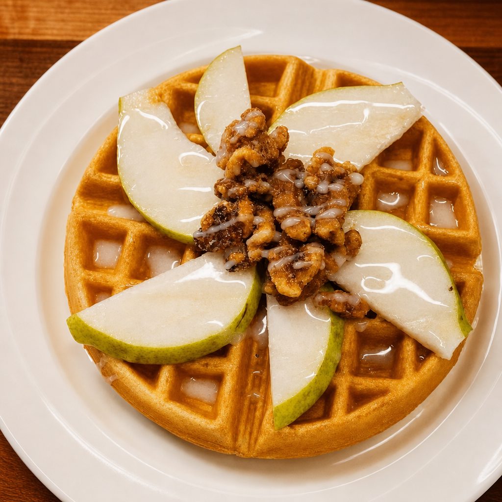 Lake County Waffle.