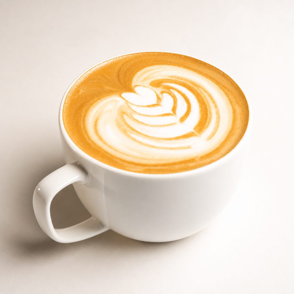 Cappuccino.
