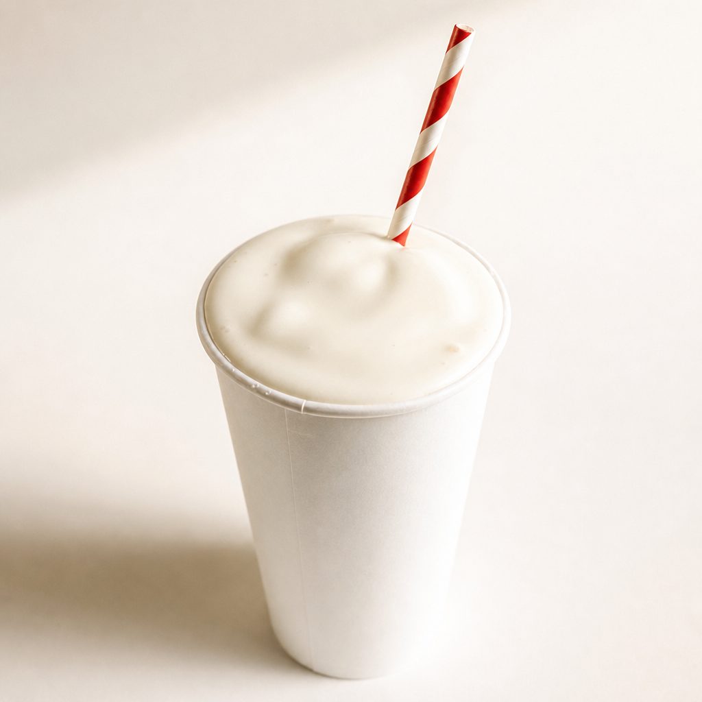 Vanilla Shake.