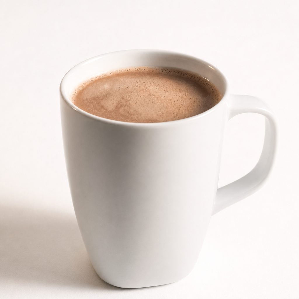 Hot Chocolate.