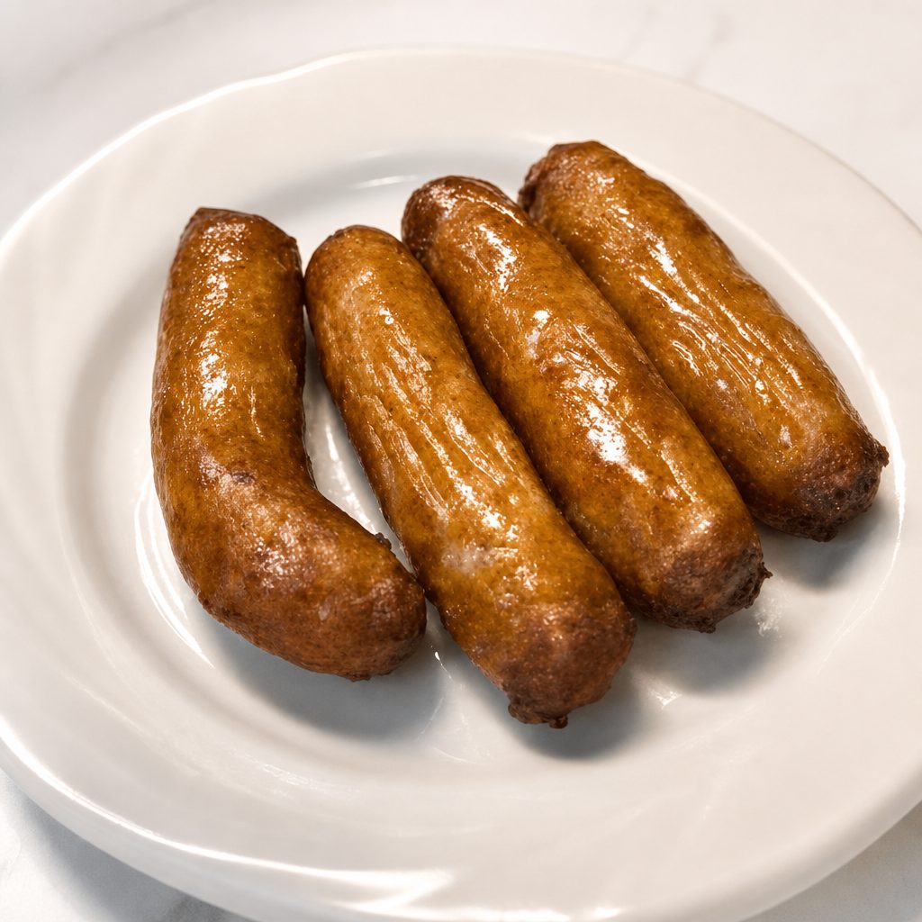 Pork Sausage Links.