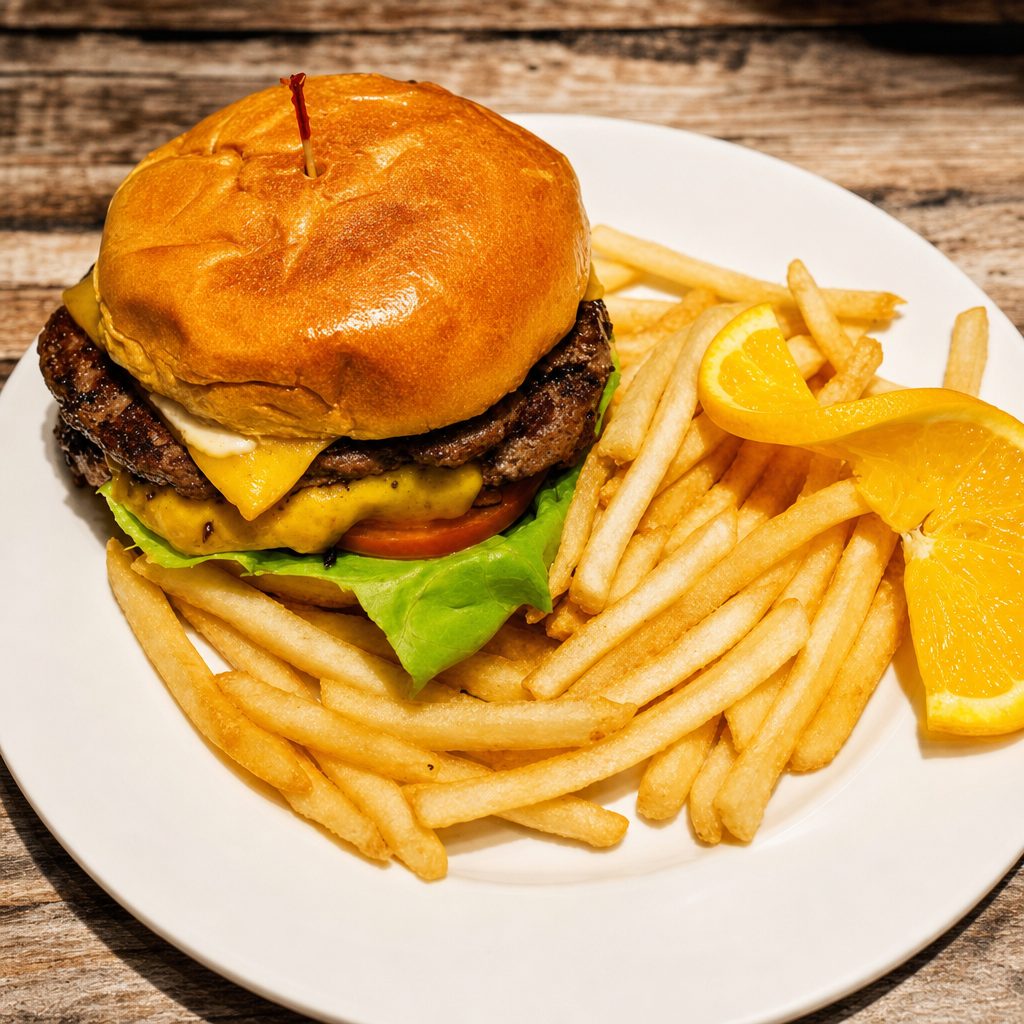 Smash Burger.