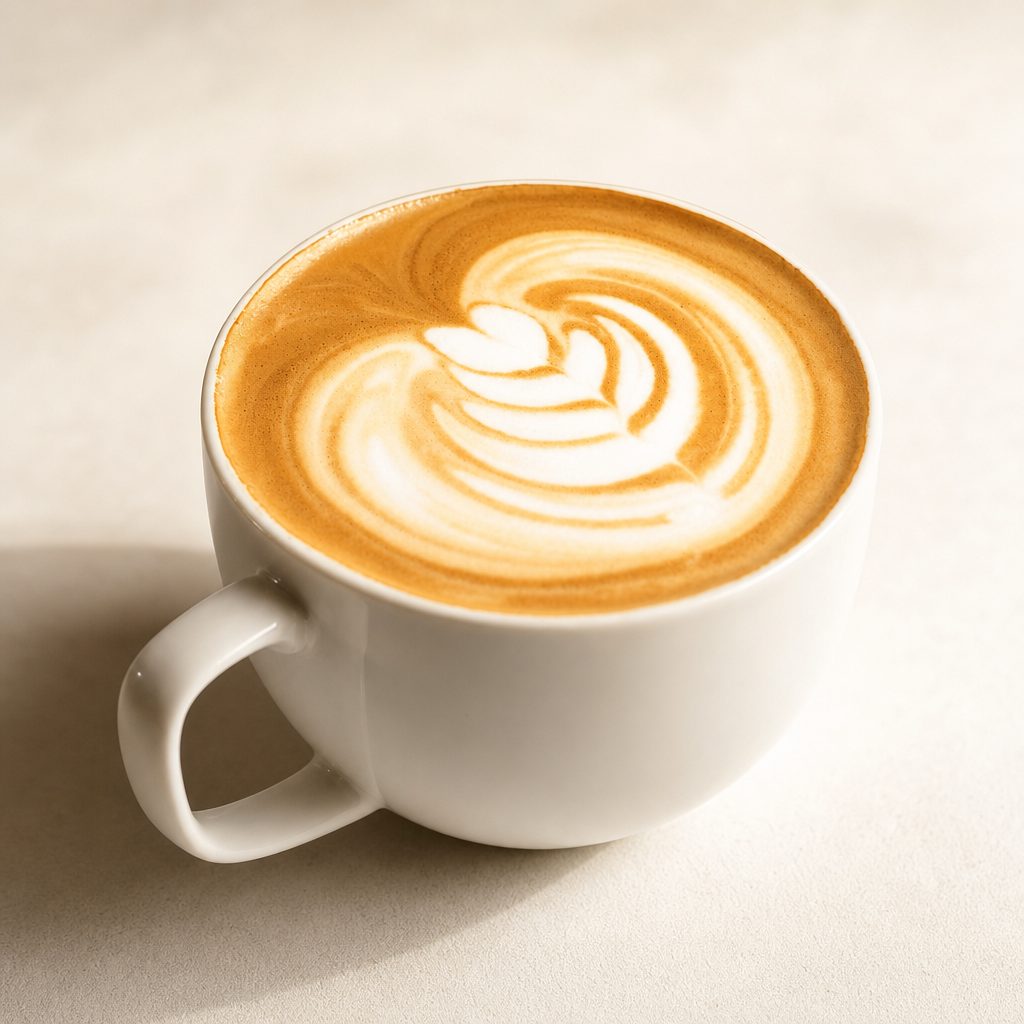 Macchiato.