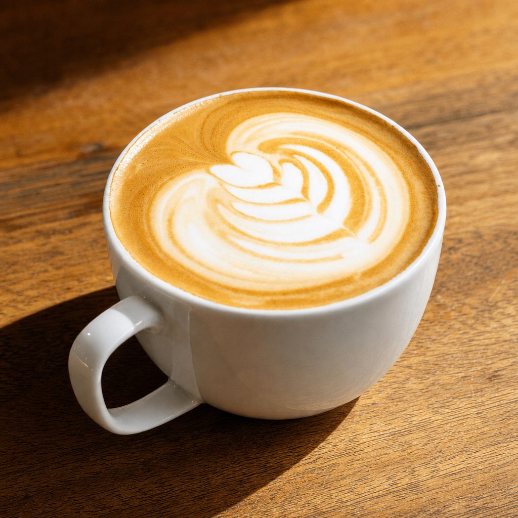 Chai Latte.