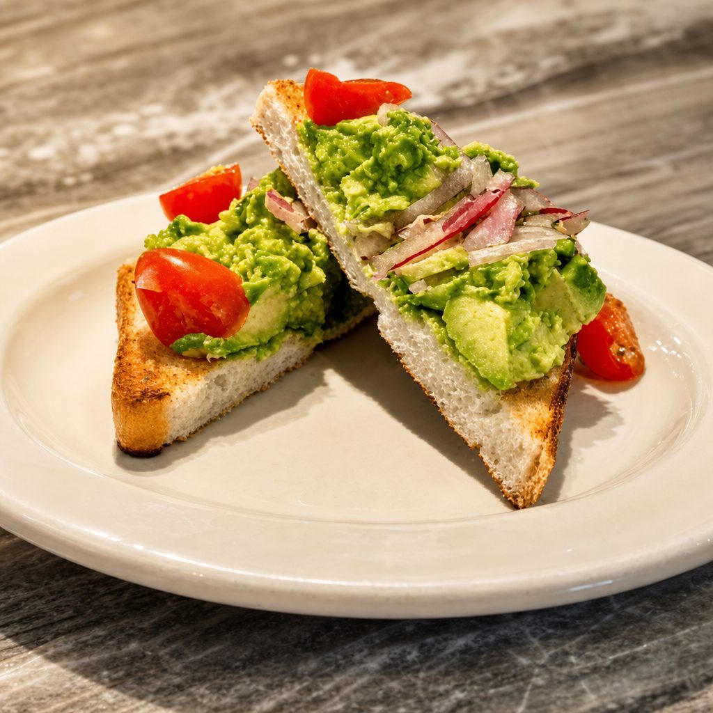 Avocado Toast.