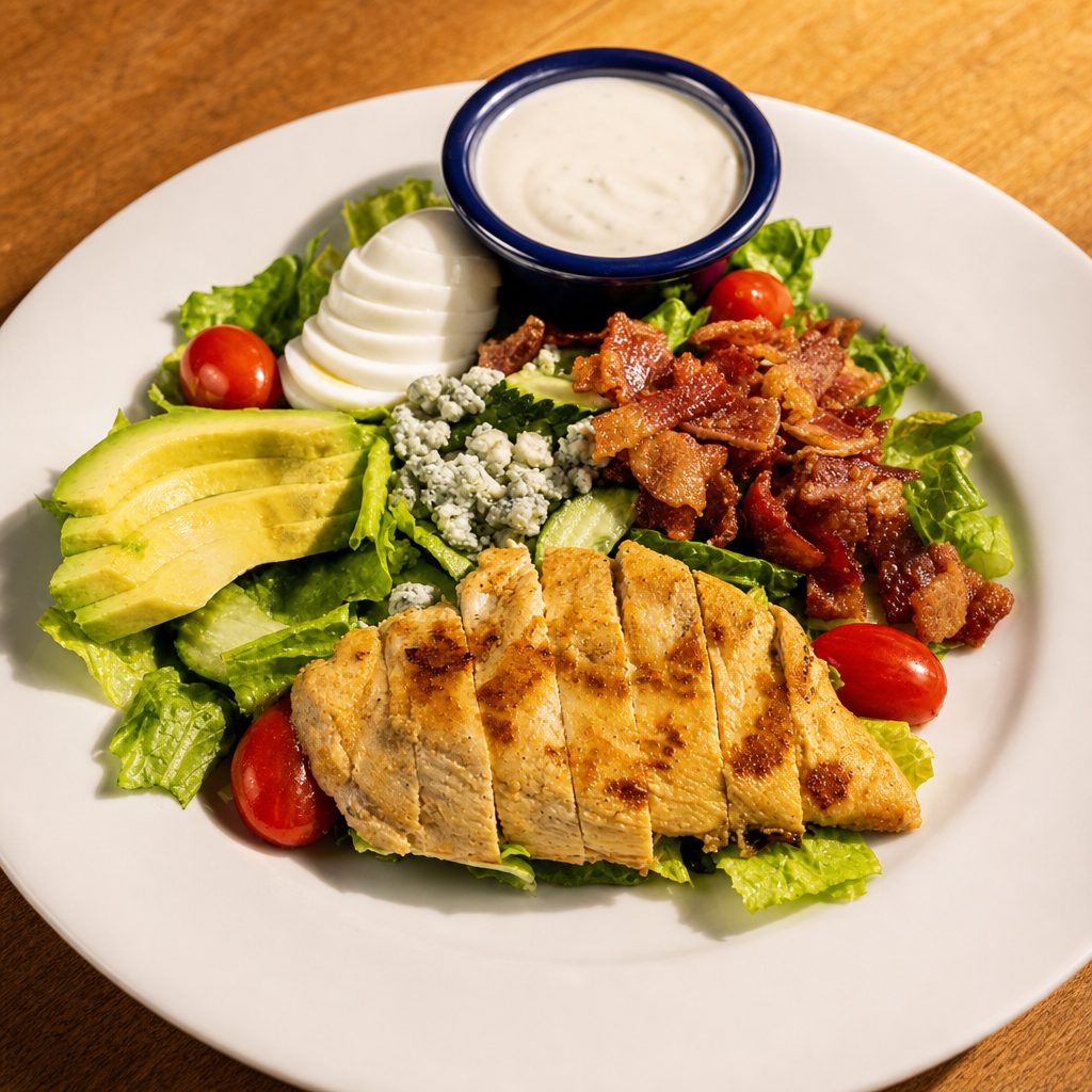 Cobb Salad.